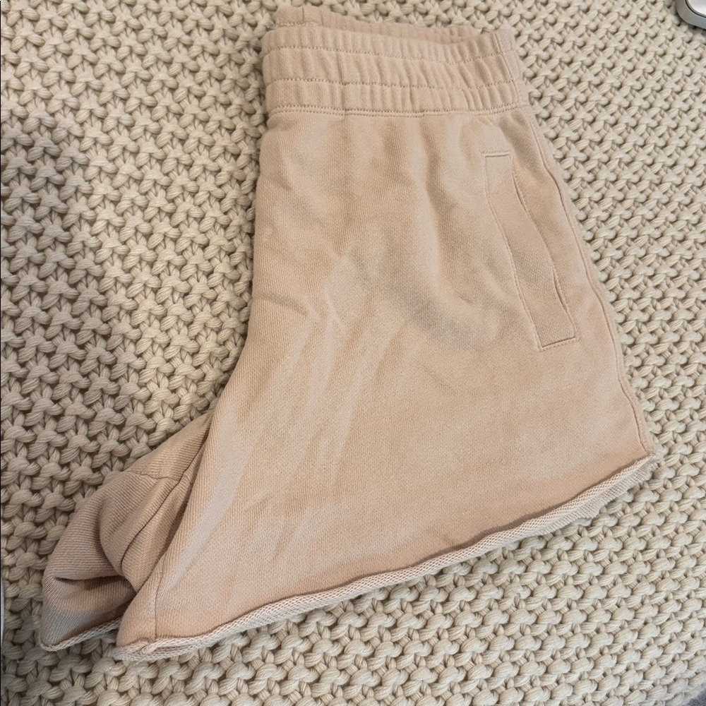 Aerie On My Way! High-Waisted Shorts